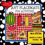 Ant Placements and Fun Activities