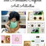 Montessori Inspired Ant Activities