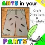 Ants in Your Pants Craft