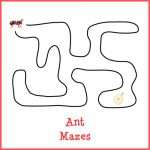 Free Ant Mazes