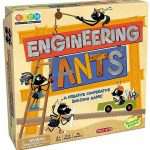 Engineering Ants Board Game