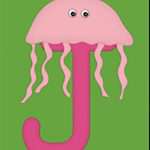 J is for Jellyfish Craft