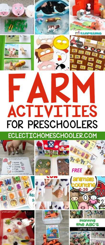 Farm Archives - Eclectic Homeschooler