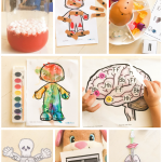 Human Body Theme Preschool Activities